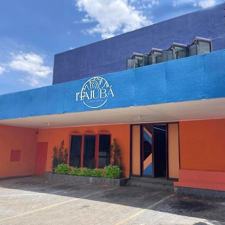 Itajuba Classic Hotel 戈亚尼亚 外观 照片