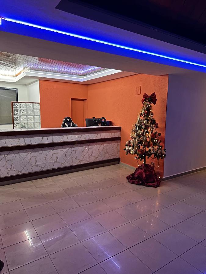 Itajuba Classic Hotel 戈亚尼亚 外观 照片