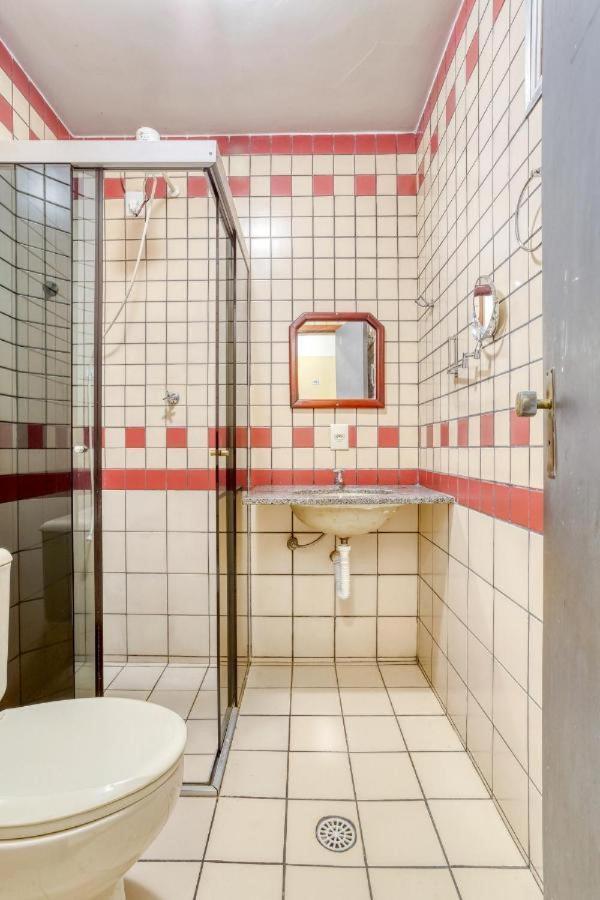 Itajuba Classic Hotel 戈亚尼亚 外观 照片