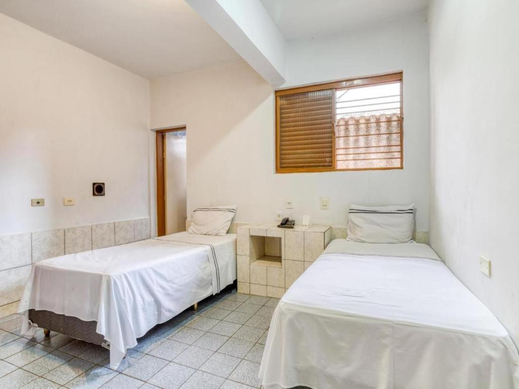Itajuba Classic Hotel 戈亚尼亚 外观 照片