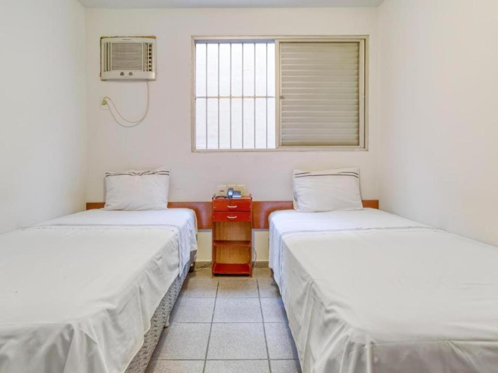 Itajuba Classic Hotel 戈亚尼亚 外观 照片
